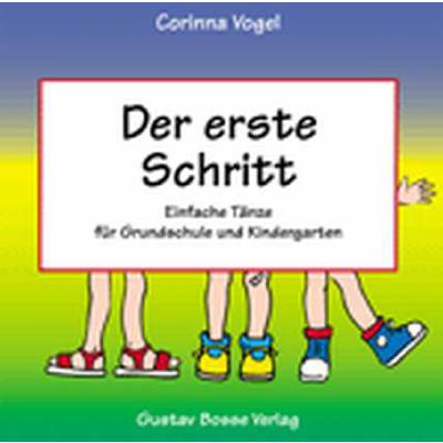 Der erste Schritt - einfache Tänze