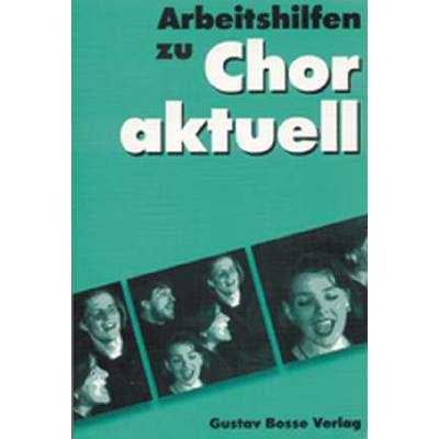 9783764922498 - Chor aktuell - Arbeitshilfen