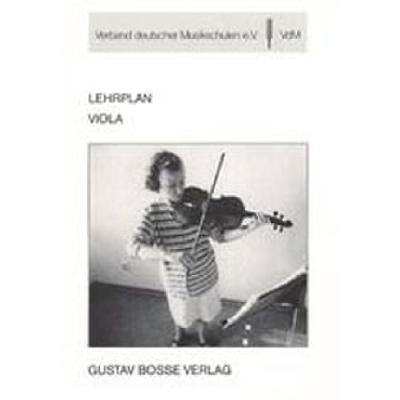 9783764935122 - Lehrplan Viola