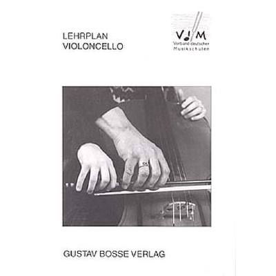 9783764935139 - Lehrplan Violoncello