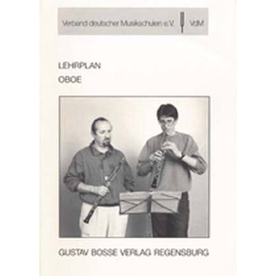 9783764935221 - Lehrplan Oboe