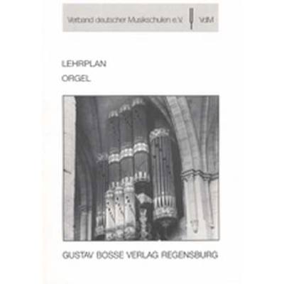 9783764935412 - Lehrplan Orgel