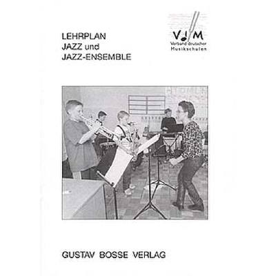 9783764935856 - Lehrplan Jazz