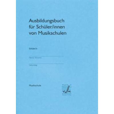 9783764936006 - Ausbildungsbuch für Schüler in Musikschulen