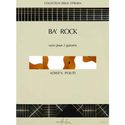 9790230973090 - Ba rock - Suite 9790230973090 - Ba rock - Suite