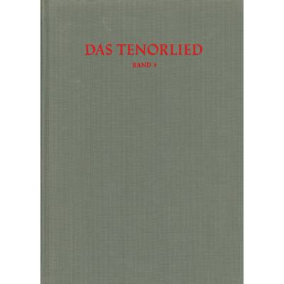 9790006306589 - Das Tenorlied 3 - mehrstimmige Lieder 9790006306589 - Das Tenorlied 3 - mehrstimmige Lieder