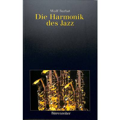 9783761808559 - Bärenreiter-Verlag - Die Harmonik des Jazz