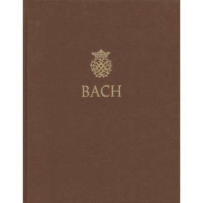 9790006308538 - Die Notenschrift Johann Sebastian Bachs