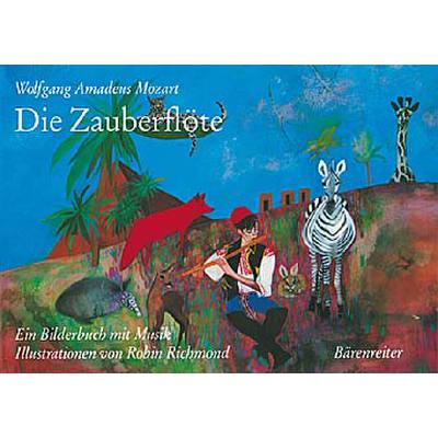 9783761810064 - Die Zauberflöte KV 620