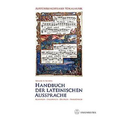 Handbuch der lateinischen Aussprache