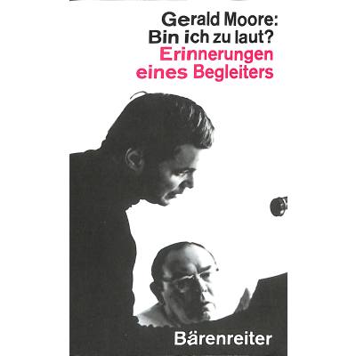 9783761812129 - Bin ich zu laut? - Gerald Moore Kartoniert (TB)