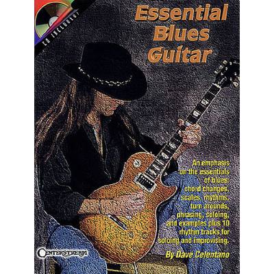 0073999002379 - Essential Blues guitar 0073999002379 - Essential Blues guitar