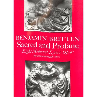 9780571500864 - Sacred and profane op 91 9780571500864 - Sacred and profane op 91