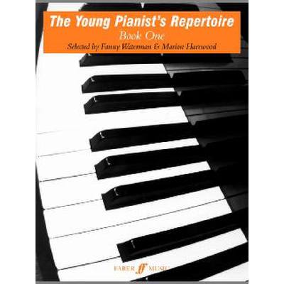 9780571502103 - Young pianists repertoire 1