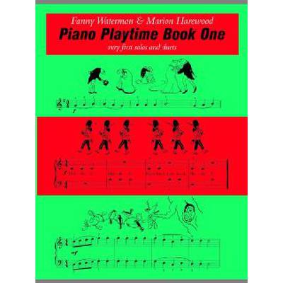 9780571505456 - Piano playtime 1 9780571505456 - Piano playtime 1