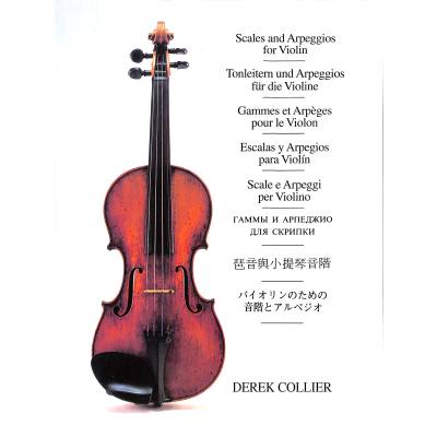 9780571506231 - Tonleitern und Arpeggios 9780571506231 - Tonleitern und Arpeggios