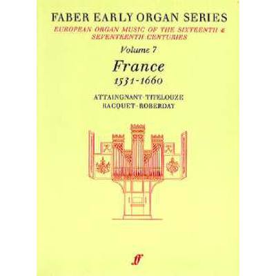 9780571507771 - Early organ series 7