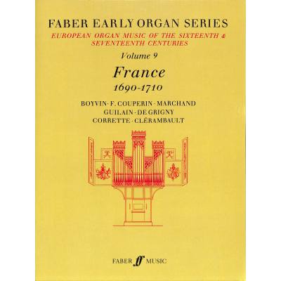 9780571507795 - Early organ series 9