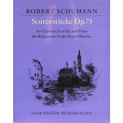 9780571508587 - Soireestücke (Phantasiestücke) op 73 9780571508587 - Soireestücke (Phantasiestücke) op 73
