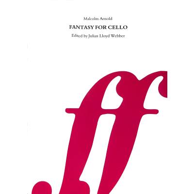 9780571508822 - Fantasy for cello op 130 9780571508822 - Fantasy for cello op 130