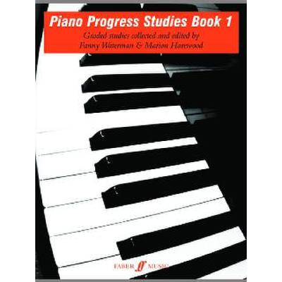 9780571509614 - Piano progress Studies 1 9780571509614 - Piano progress Studies 1
