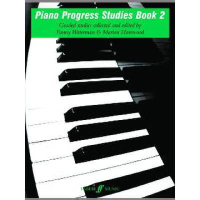 9780571509621 - Piano progress Studies 2 9780571509621 - Piano progress Studies 2