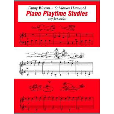 9780571509638 - Piano playtime Studies 9780571509638 - Piano playtime Studies