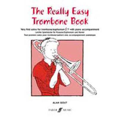 9780571509997 - The really easy trombone book 9780571509997 - The really easy trombone book