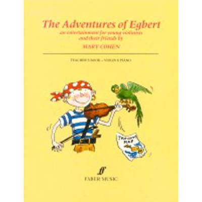 9780571510160 - The adventures of Egbert Lehrer 9780571510160 - The adventures of Egbert Lehrer