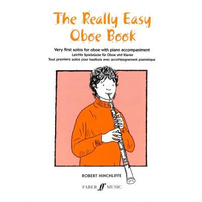 9780571510337 - The really easy oboe book 9780571510337 - The really easy oboe book