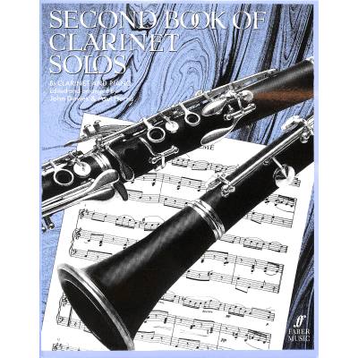 9780571510931 - Second book of clarinet solos 9780571510931 - Second book of clarinet solos