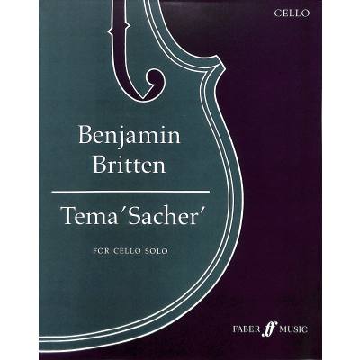 9780571511075 - Tema Sacher 9780571511075 - Tema Sacher