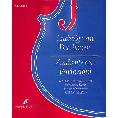 9780571511150 - Andante con variazioni 9780571511150 - Andante con variazioni