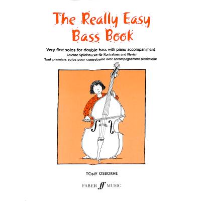 The really easy bass book