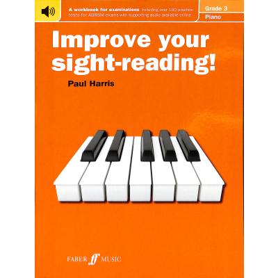 9780571512430 - Improve your sight reading 3