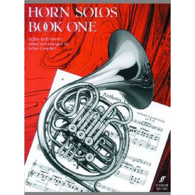 9780571512577 - Horn Solos 1 9780571512577 - Horn Solos 1