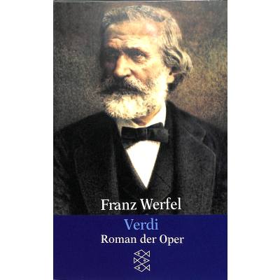 9783596294565 - Verdi - Franz Werfel Taschenbuch