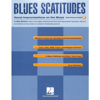 0752187431114 - Blues scatitudes