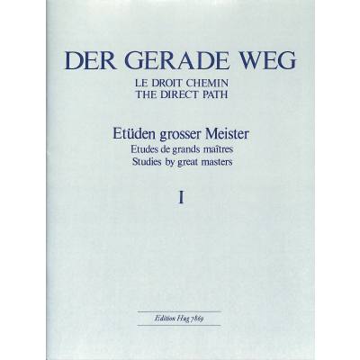 9790202815137 - Der gerade Weg 1