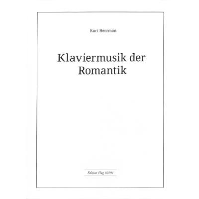 9790202802885 - Klaviermusik der Romantik