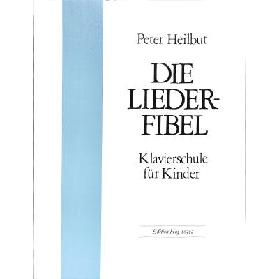 9790202803387 - Die Liederfibel