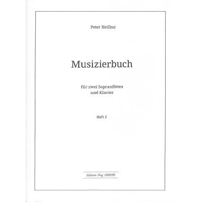 9790202805381 - Musizierbuch 2