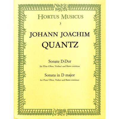 9790006000043 - Sonate D-Dur 9790006000043 - Sonate D-Dur