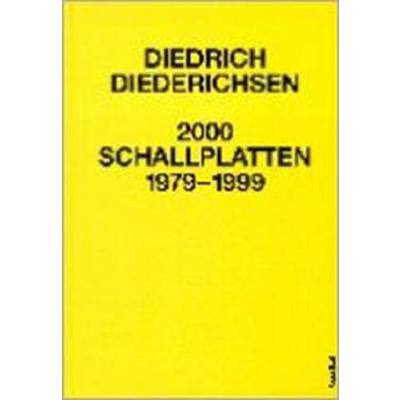 9783854451754 - 2000 Schallplatten 1979-2000