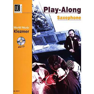 0803452020622 - World music Klezmer