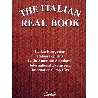 9788850702534 - Italian real book