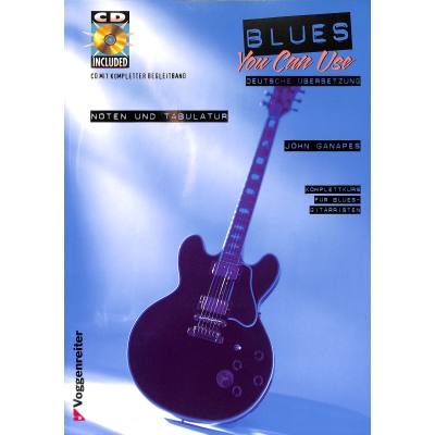Blues you can use