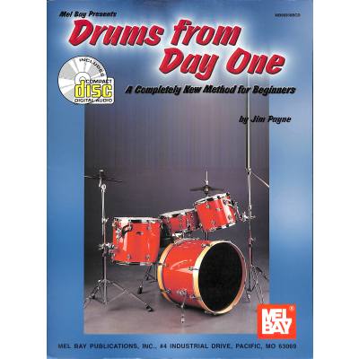 0796279062848 - Drums from day one 0796279062848 - Drums from day one