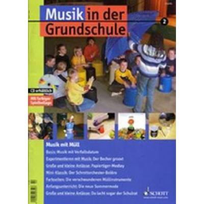 Vorschaubild von MUSIK IN DER GRUNDSCHULE 2/2002 Vorschaubild von MUSIK IN DER GRUNDSCHULE 2/2002