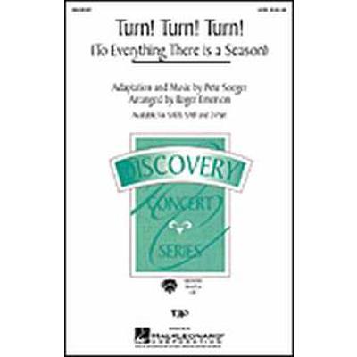 0073999569490 - Turn turn turn